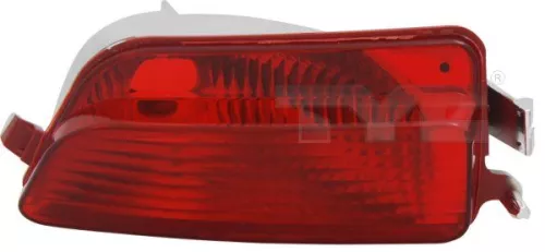 Achterste mistlamp TYC 19-0620-01-2)