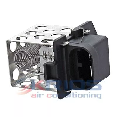 Serieweerstand, elektromotor (radiatorventilator) MEAT & DORIA K109121)