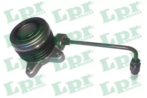 Centrale hulpcilinder, koppeling LPR 3291)