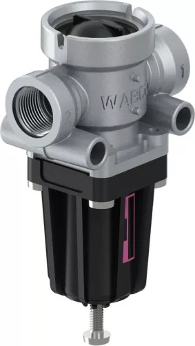 Drukbegrenzingsklep WABCO 4750103140)