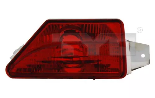 Achterste mistlamp TYC 19-0844-01-2)