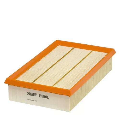 Air Filter HENGST FILTER E590L)