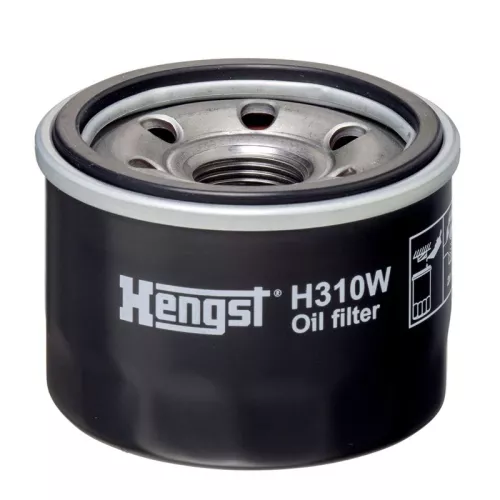 Oil Filter HENGST FILTER H310W)