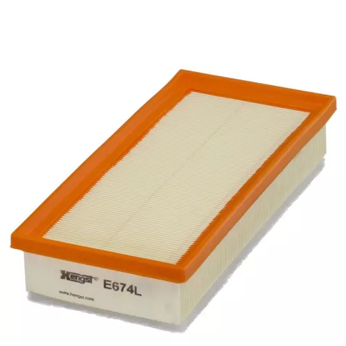 Air Filter HENGST FILTER E674L)