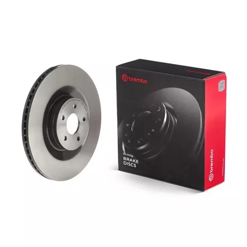 Remschijf BREMBO 09.D574.11)