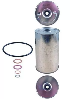 Oil Filter KNECHT OX 30D)