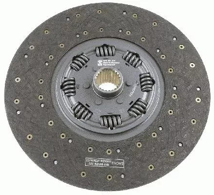 Clutch Disc SACHS 1878 001 215)