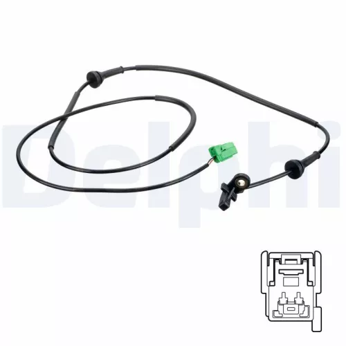 Sensor, wielsnelheid DELPHI SS20623)