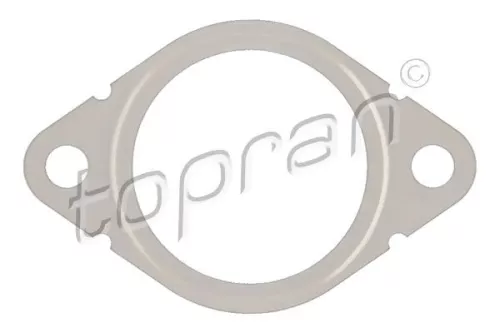 Pakking, EGR-klep TOPRAN 208 852)