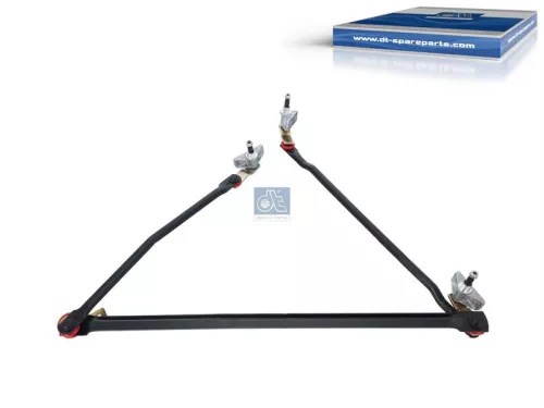 Ruitenwissermechanisme DT Spare Parts 5.63203)
