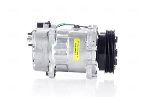 Compressor, air conditioning NISSENS 890761)