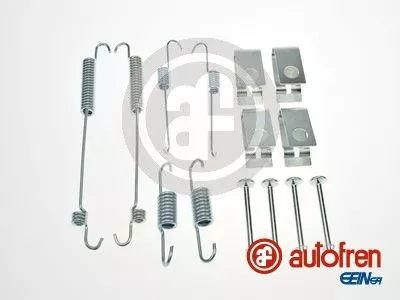 Accessoirekit, remschoenen AUTOFREN SEINSA D31017A)