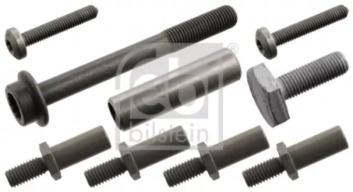 Screw Set, gears (timing chain) FEBI BILSTEIN 103705)