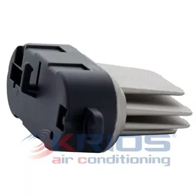 Regelaar, interne ventilator MEAT & DORIA K106060)