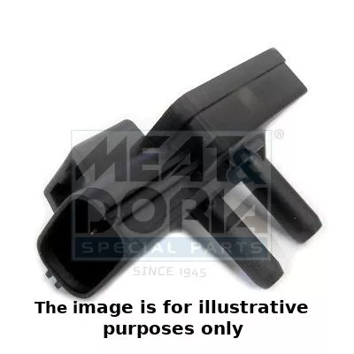 Sensor, uitlaatdruk MEAT & DORIA 82557E)