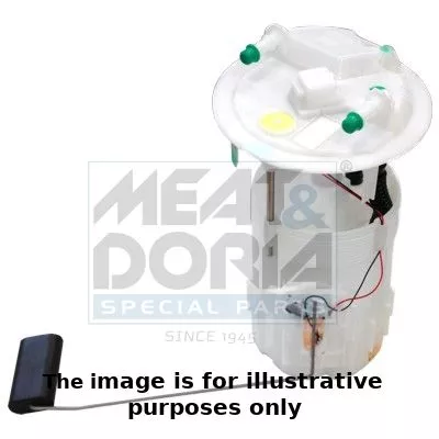 Sender Unit, fuel tank MEAT & DORIA 79380E)