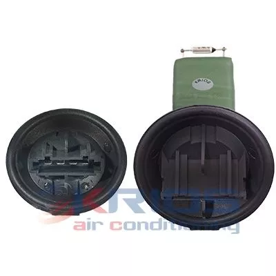 Resistor, interior blower MEAT & DORIA K109054)