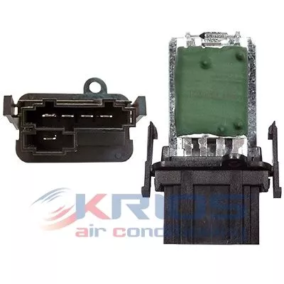 Weerstand, interne ventilator MEAT & DORIA K109059)