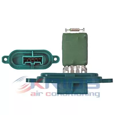 Weerstand, interne ventilator MEAT & DORIA K109062)