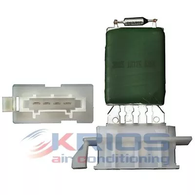Weerstand, interne ventilator MEAT & DORIA K109067)