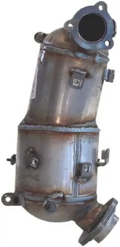Soot/Particulate Filter, exhaust system BOSAL 095-328)
