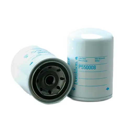 Oliefilter, handgeschakelde versnellingsbak DONALDSON P550008)