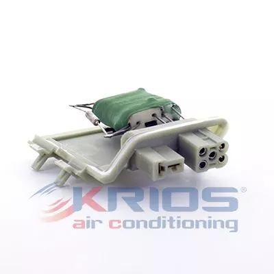 Serieweerstand, elektromotor (radiatorventilator) MEAT & DORIA K109088)