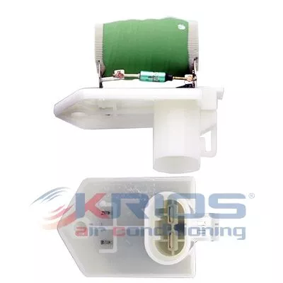 Serieweerstand, elektromotor (radiatorventilator) MEAT & DORIA K109095)