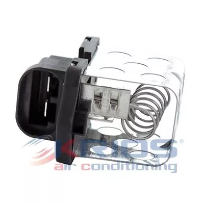 Serieweerstand, elektromotor (radiatorventilator) MEAT & DORIA K109099)