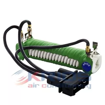 Serieweerstand, elektromotor (radiatorventilator) MEAT & DORIA K109175)
