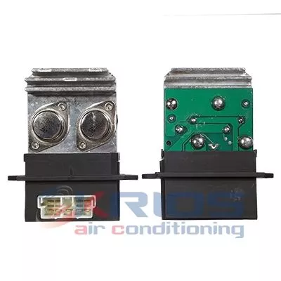 Regelaar, interne ventilator MEAT & DORIA K106022)
