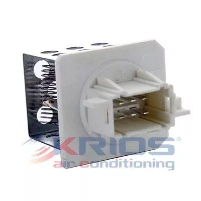 Serieweerstand, elektromotor (radiatorventilator) MEAT & DORIA K109103)