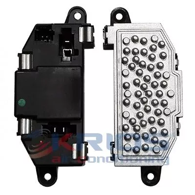 Regelaar, interne ventilator MEAT & DORIA K106028)