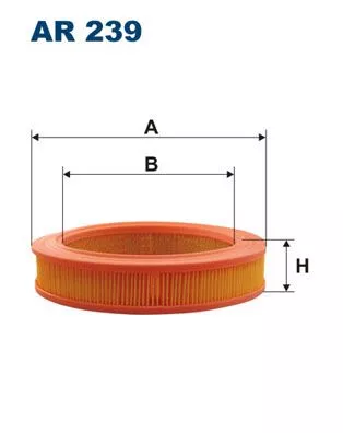 Air Filter FILTRON AR 239)