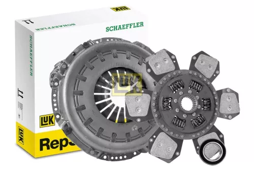 Koppelingsset Schaeffler LuK 631 3156 00)