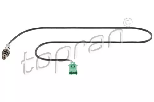 Oxygen Sensor TOPRAN 722 021)