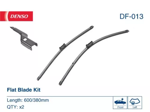 Wiper Blade DENSO DF-013)