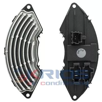 Regelaar, interne ventilator MEAT & DORIA K106043)