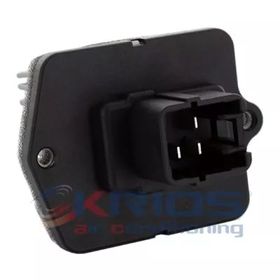 Regelaar, interne ventilator MEAT & DORIA K106051)