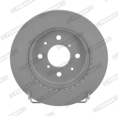 Remschijf FERODO DDF1509C)