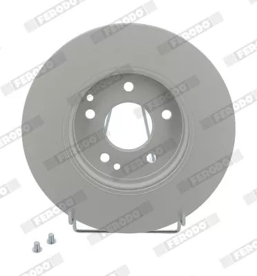 Remschijf FERODO DDF1135C)