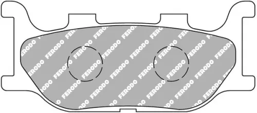Remblokkenset, schijfrem FERODO RACING FDB2003EF)