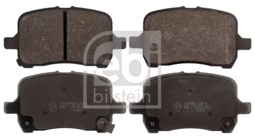 Remblokkenset, schijfrem FEBI BILSTEIN 116146)