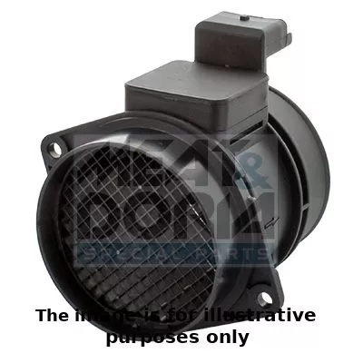 Luchtmassastroomsensor MEAT & DORIA 86224E)