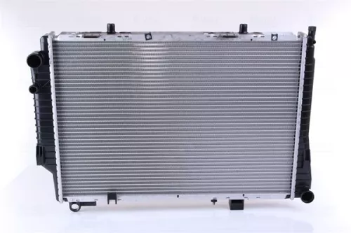 Radiator, motorkoeling NISSENS 62765)