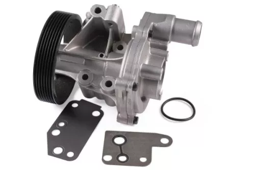 Water Pump, engine cooling HEPU P248)