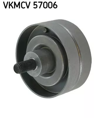 Ombuigings-/geleidingspoelie, V-geribbelde riem SKF VKMCV 57006)