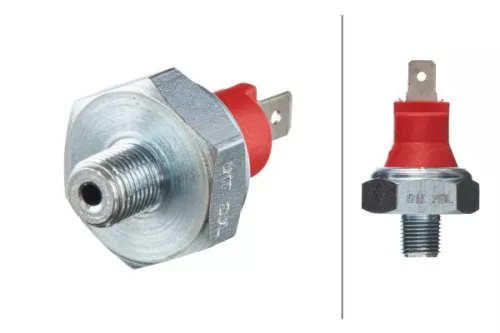 Oil Pressure Switch HELLA 6ZF 007 392-001)