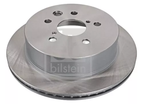 Remschijf FEBI BILSTEIN 108570)