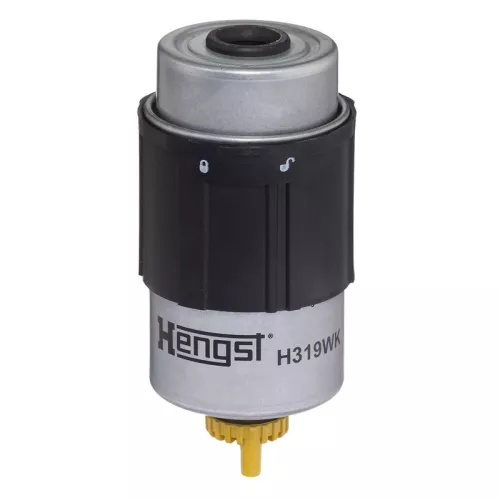 Fuel Filter HENGST FILTER H319WK)
